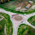 roundabout