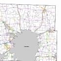 Functional Classification Map Greene County