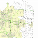 Jackson County Junkyard Travelway Map