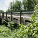 bridge in rural Missouri