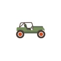 Moving Forward Icon