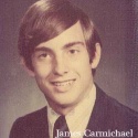 James William Carmichael Portrait