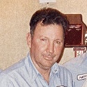 Johnny Hays portrait