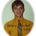 Sidney Mitchell Portrait