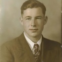 Thomas Snuffer Portrait