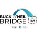 Buck O'Neil Bridge Logo