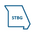 Surface Transportation Block Grant (STBG) Icon