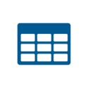 Grid icon