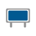 Sign icon