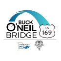 Buck O'Neil Bridge Logo