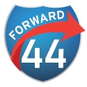 Forward 44 Logo 