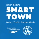 Smart Riders Smart Town Logo