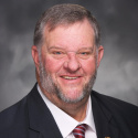 Southeast District Engineer Donnie Brown