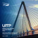 Cover image of the MoDOT Long-Range Plan