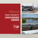 Cover of 2026 High-Priority Unfunded Needs document