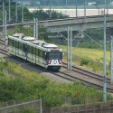 Lightrail train