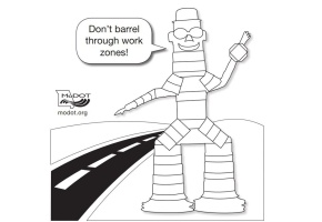 barrel bob coloring sheet
