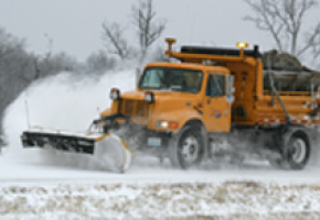 Snow plow
