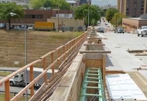 Bridge Wall