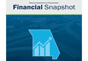 2109 Financial Snapshot Cover