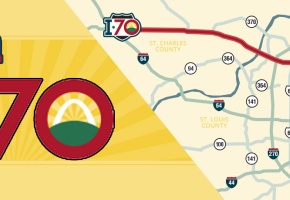 Envision I-70 Banner