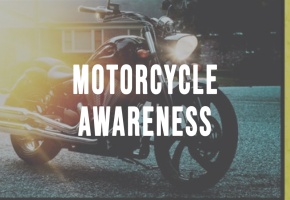 a motorcycle