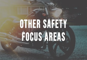 other safety focus areas 