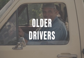 Older Drivers Card