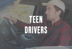 Teen Drivers Card