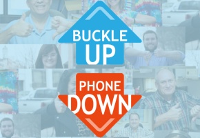 Buckle Up Phone Down
