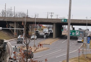 Lindbergh at I-44