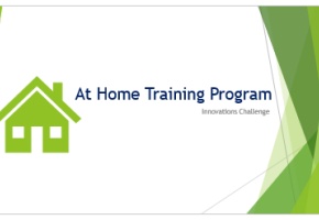 at home training innovation 