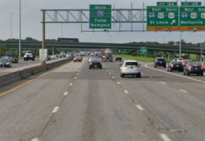 I-270 over Conway