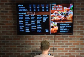 digital sign