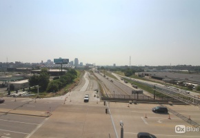 I-64 at Jefferson Ave July 2021