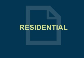 Residential Right of Way Info Graphic