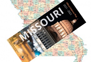 Missouri Map cover 