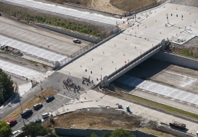 Hanley Opening and 40/I-64