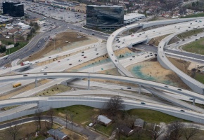 New I-64_ Opening Day Traffic