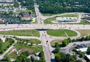 Obliques Route 40/I-64 from I-270 to Kingshighway