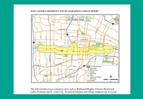 New I-64: Economic Study_April 2006 by the Missouri Department of Economic Development