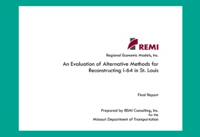 I-64 Economic Study_November 2006