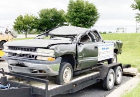 Kansas City Crash Truck