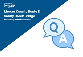 Clicking this image will take you to a page with answers for the most frequently asked questions about this project