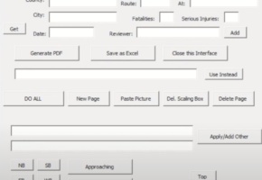 Crash Tool Photos Compiler