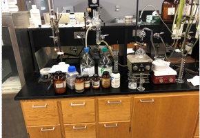 Determination Sulfide Sulfur by Oxidation of Blended Slag Cement