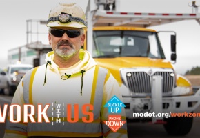 work zone awareness poster 2022