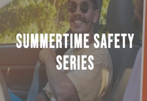 Summertime Safety Series Image
