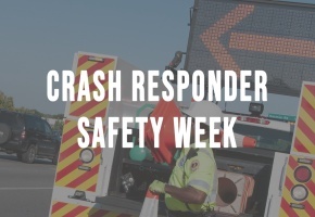 Crash responder safety week