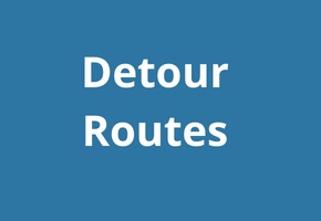 Detour Routes 